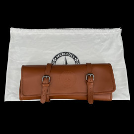 Mercedes-Benz Werkzeugtasche Cognac Leder B66058374