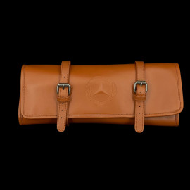 Mercedes-Benz Tool Kit Cognac Leather B66058374