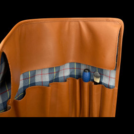 Mercedes-Benz Tool Kit Cognac Leather B66058374