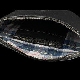 Mercedes-Benz Umhängetasche Schwarz Leder B66058370