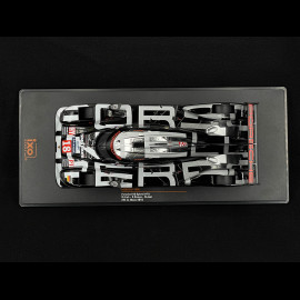 Porsche 919 Hybrid n° 18 5. 24h Le Mans 2015 1/18 Ixo Models SP919-1806