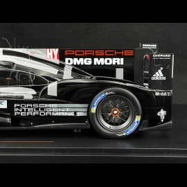 Porsche 919 Hybrid n° 18 5th 24h Le Mans 2015 1/18 Ixo Models SP919-1806