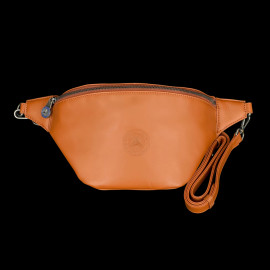 Mercedes-Benz Umhängetasche Cognac Leder B66058371
