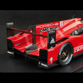 Porsche 919 Hybrid n° 17 2. 24h Le Mans 2015 1/18 Ixo Models SP919-1805