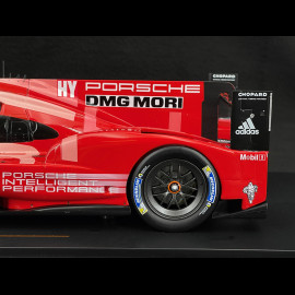 Porsche 919 Hybrid n° 17 2. 24h Le Mans 2015 1/18 Ixo Models SP919-1805