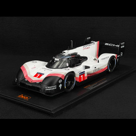 Porsche 919 Hybrid Evo n° 1 Nürburgring-Rekordtour 2018 Bernhard 1/18 Ixo Models IXOSP919-1821