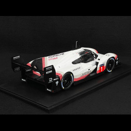 Porsche 919 Hybrid Evo n° 1 Nürburgring Record Tour 2018 Bernhard 1/18 Ixo Models IXOSP919-1821