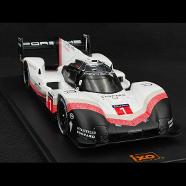 Porsche 919 Hybrid Evo n° 1 Nürburgring-Rekordtour 2018 Bernhard 1/18 Ixo Models IXOSP919-1821