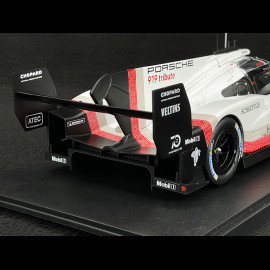Porsche 919 Hybrid Evo n° 1 Nürburgring Record Tour 2018 Bernhard 1/18 Ixo Models IXOSP919-1821