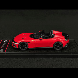 Ferrari 12Cilindri Spider 2024 Rosso Corsa 1/43 BBR Models BBRC300A