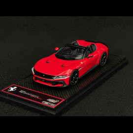 Ferrari 12Cilindri Spider 2024 Rosso Corsa 1/43 BBR Models BBRC300A