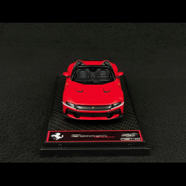 Ferrari 12Cilindri Spider 2024 Rosso Corsa 1/43 BBR Models BBRC300A