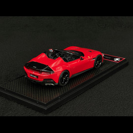 Ferrari 12Cilindri Spider 2024 Rosso Corsa 1/43 BBR Models BBRC300A