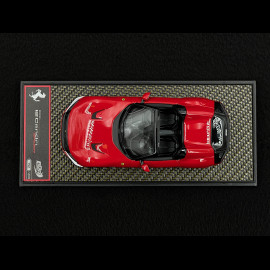 Ferrari 12Cilindri Spider 2024 Rosso Corsa 1/43 BBR Models BBRC300A