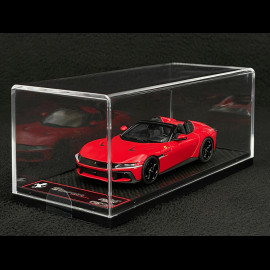 Ferrari 12Cilindri Spider 2024 Rosso Corsa 1/43 BBR Models BBRC300A