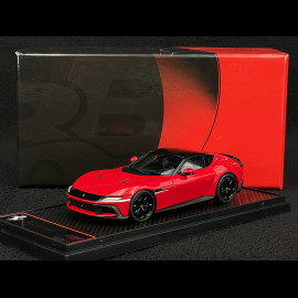 Ferrari 12Cilindri Coupe 2024 Rosso Corsa 1/43 BBR Models BBRC299A