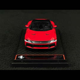 Ferrari 12Cilindri Coupe 2024 Rosso Corsa 1/43 BBR Models BBRC299A