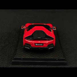 Ferrari 12Cilindri Coupe 2024 Rosso Corsa 1/43 BBR Models BBRC299A