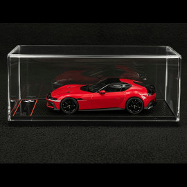 Ferrari 12Cilindri Coupe 2024 Rosso Corsa 1/43 BBR Models BBRC299A