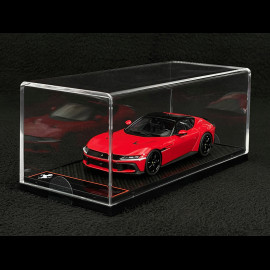 Ferrari 12Cilindri Coupe 2024 Rosso Corsa 1/43 BBR Models BBRC299A