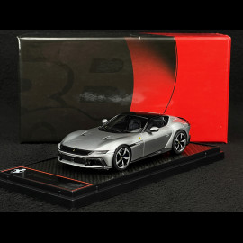 Ferrari 12Cilindri Coupe 2024 Argento Nürburgring 1/43 BBR Models BBRC299C