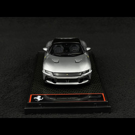 Ferrari 12Cilindri Coupe 2024 Argento Nürburgring 1/43 BBR Models BBRC299C