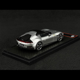 Ferrari 12Cilindri Coupe 2024 Argento Nürburgring 1/43 BBR Models BBRC299C