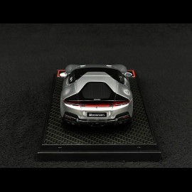Ferrari 12Cilindri Coupe 2024 Argento Nürburgring 1/43 BBR Models BBRC299C