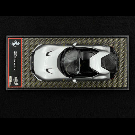 Ferrari 12Cilindri Coupe 2024 Argento Nürburgring 1/43 BBR Models BBRC299C
