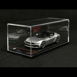 Ferrari 12Cilindri Coupe 2024 Argento Nürburgring 1/43 BBR Models BBRC299C