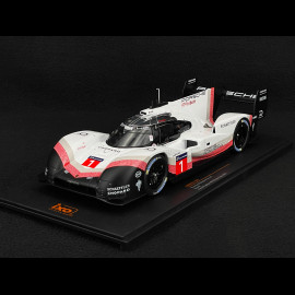 Porsche 919 Hybrid Evo n° 1 Rekord Spa Tribute Tour 2018 Jani 1/18 Ixo Models IXOSP919-1820