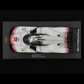 Porsche 919 Hybrid Evo n° 1 Record Spa Tribute Tour 2018 Jani 1/18 Ixo Models IXOSP919-1820
