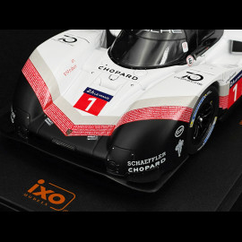 Porsche 919 Hybrid Evo n° 1 Rekord Spa Tribute Tour 2018 Jani 1/18 Ixo Models IXOSP919-1820