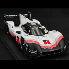 Porsche 919 Hybrid Evo n° 1 Rekord Spa Tribute Tour 2018 Jani 1/18 Ixo Models IXOSP919-1820
