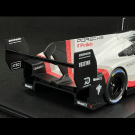 Porsche 919 Hybrid Evo n° 1 Rekord Spa Tribute Tour 2018 Jani 1/18 Ixo Models IXOSP919-1820
