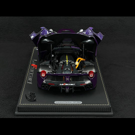 Ferrari LaFerrari 2012 Dubai Violett / Viola Vio 1/18 BBR Models BBR182237DIE