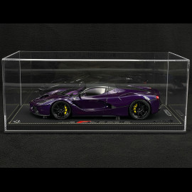 Ferrari LaFerrari 2012 Dubai Violett / Viola Vio 1/18 BBR Models BBR182237DIE