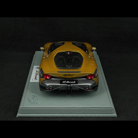 Alfa Romeo 33 Stradale 2023 Ochre 1/18 BBR Models P18264E