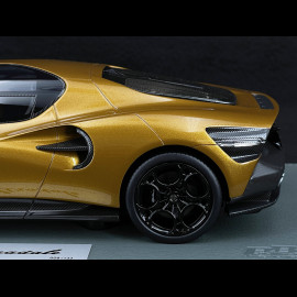 Alfa Romeo 33 Stradale 2023 Ochre 1/18 BBR Models P18264E