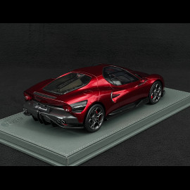 Alfa Romeo 33 Stradale 2023 Rosso Villa D'Este 1/18 BBR Models P18264A