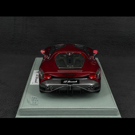 Alfa Romeo 33 Stradale 2023 Rosso Villa D'Este 1/18 BBR Models P18264A