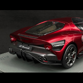 Alfa Romeo 33 Stradale 2023 Rosso Villa D'Este 1/18 BBR Models P18264A