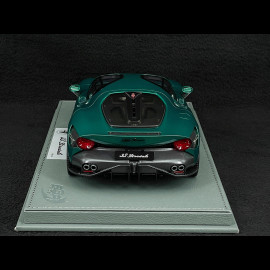 Alfa Romeo 33 Stradale 2023 Grünes Montreal 1/18 BBR Models P18264D