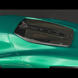 Alfa Romeo 33 Stradale 2023 Green Montreal 1/18 BBR Models P18264D