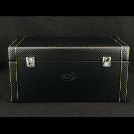 Ferrari 812 Competizione 2023 Skizzen-Spezialpaket Giallo Tristrato 1/18 BBR Models P18207ART