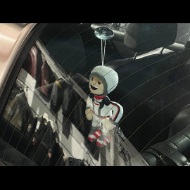 Porsche Plush Porsche Driver Tom Targa to hang WAP0400070NTOM