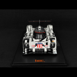 Porsche 919 Hybrid n°19 Winner 24h Le Mans 2015 1/18 Ixo Models SP919-1804