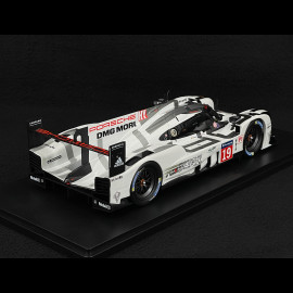 Porsche 919 Hybrid n°19 Sieger 24h Le Mans 2015 1/18 Ixo Models SP919-1804