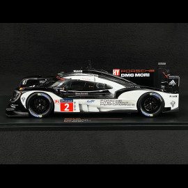Porsche 919 Hybrid n°2 Sieger 24h Le Mans 2016 1/18 Ixo Models SP919-1823