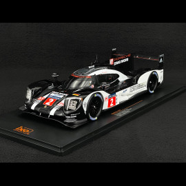 Porsche 919 Hybrid n°2 Winner 24h Le Mans 2016 1/18 Ixo Models SP919-1823